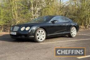 2005 Bentley Continental GT