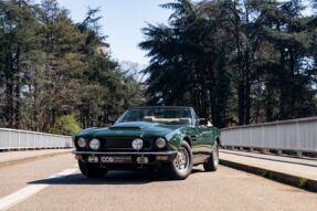 1979 Aston Martin V8 Volante