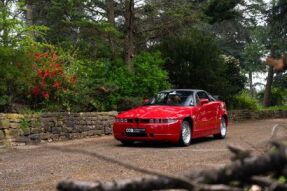 1990 Alfa Romeo SZ