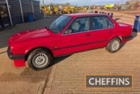 1988 BMW 318i