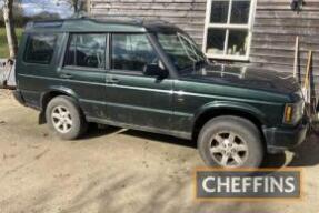 2003 Land Rover Discovery