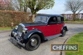 1946 Rover 10