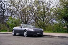 2008 Jaguar XKR