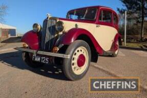 1937 Morris Eight