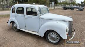 1953 Ford Prefect