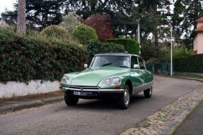 1973 Citroën DS