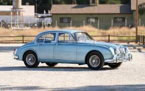 1966 Jaguar Mk II