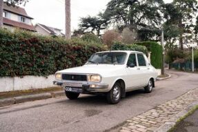 1977 Renault 12