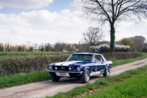 1968 Ford Mustang