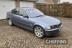 2000 BMW 330d