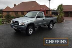 2002 Toyota Hilux