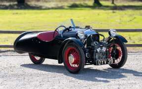 1937 Morgan 3 Wheeler