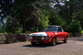 1971 Lancia Fulvia HF