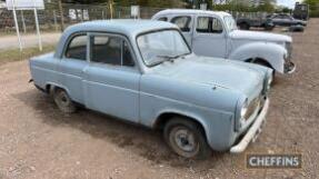 1960 Ford Popular