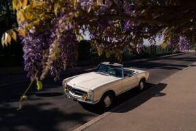 1970 Mercedes-Benz 280 SL