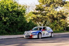 1997 Peugeot 306 Dimma Maxi