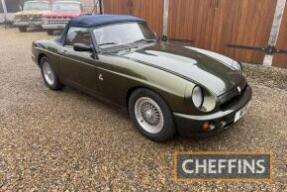 1996 MG RV8