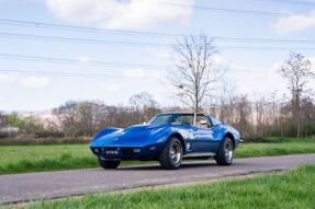 1973 Chevrolet Corvette
