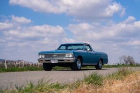 1966 Chevrolet El Camino