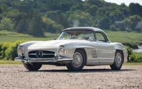 1963 Mercedes-Benz 300 SL Roadster