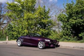 1999 Plymouth Prowler