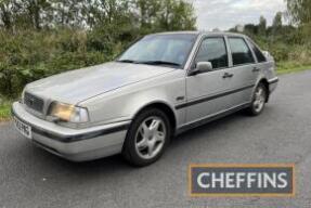 1996 Volvo 440