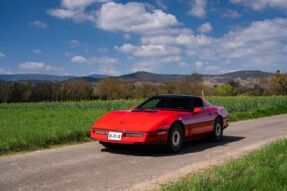 1984 Chevrolet Corvette