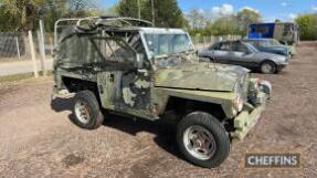 1979 Land Rover Lightweight
