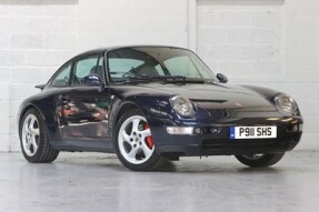 1996 Porsche 911