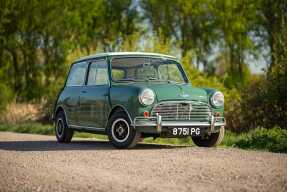 1963 Austin Mini Cooper