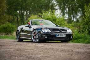 2004 Mercedes-Benz SL65 AMG
