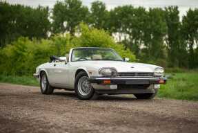1989 Jaguar XJS