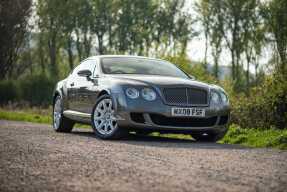 2008 Bentley Continental GT