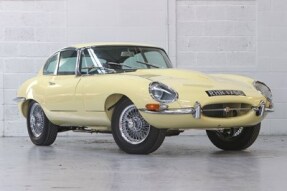 1965 Jaguar E-Type