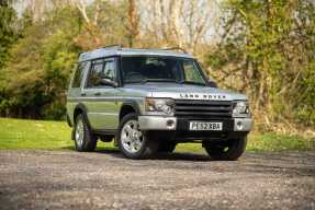 2002 Land Rover Discovery