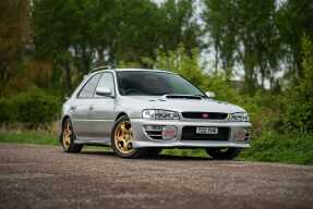 1997 Subaru Impreza