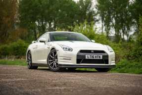 2016 Nissan GT-R