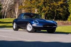 1966 Jaguar E-Type