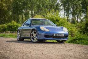1999 Porsche 911