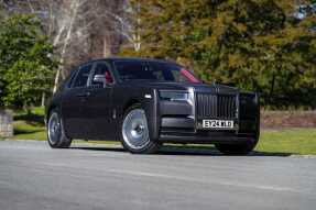 2024 Rolls-Royce Phantom