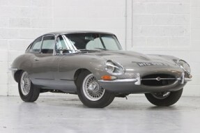 1966 Jaguar E-Type