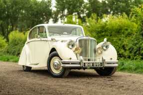1950 Jaguar Mk V