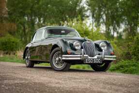 1958 Jaguar XK 150