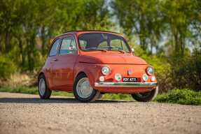 1972 Fiat 500