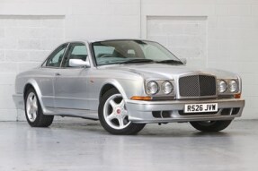 1997 Bentley Continental T
