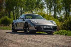 2009 Porsche Cayman