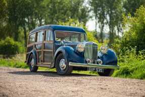 1947 Alvis TA14