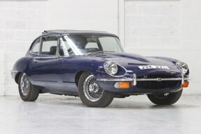 1970 Jaguar E-Type