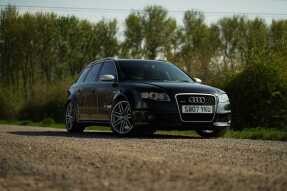 2007 Audi RS4