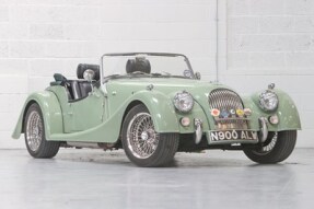2017 Morgan Roadster